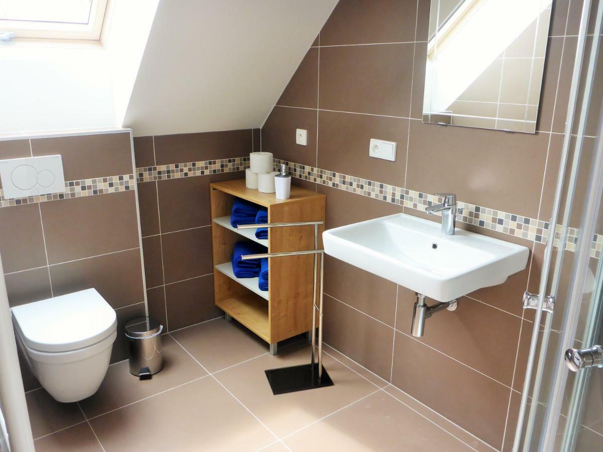 Rezidence Palava Apartment Pavlov Luaran gambar