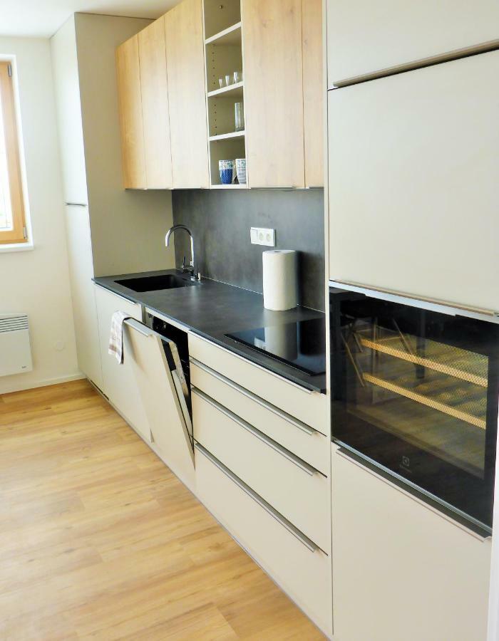 Rezidence Palava Apartment Pavlov Luaran gambar