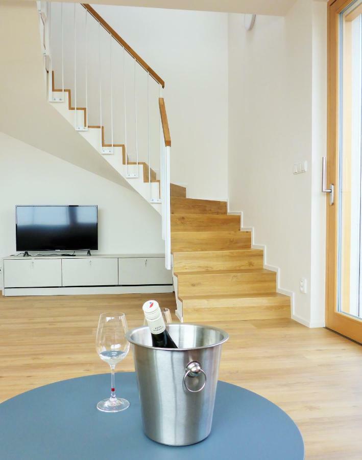 Rezidence Palava Apartment Pavlov Luaran gambar