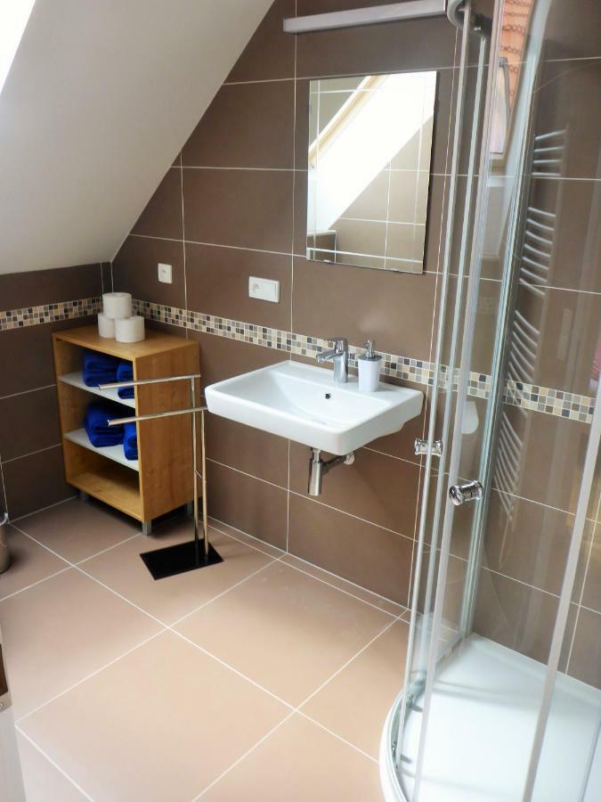 Rezidence Palava Apartment Pavlov Luaran gambar